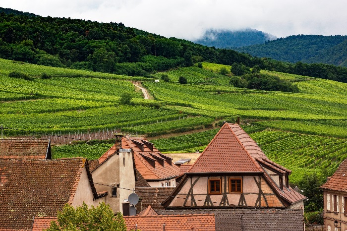 Town in Alsace