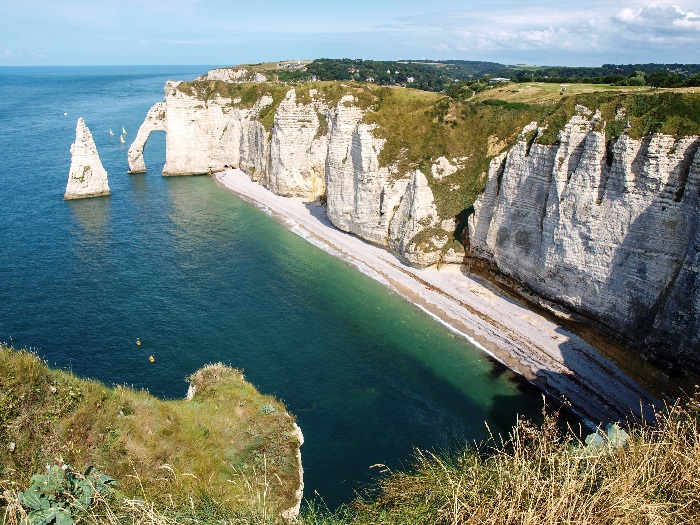 Normandy battlefields