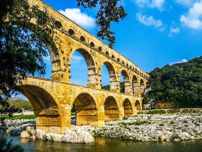 Pont du gard