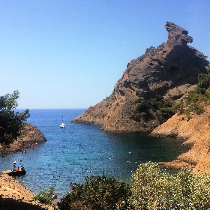 Calanques