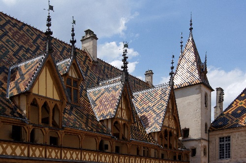 Burgundy & Lyon