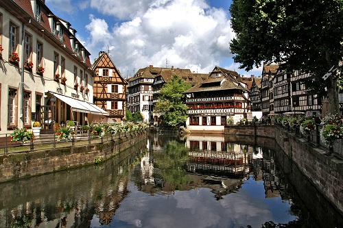 Champagne & Alsace